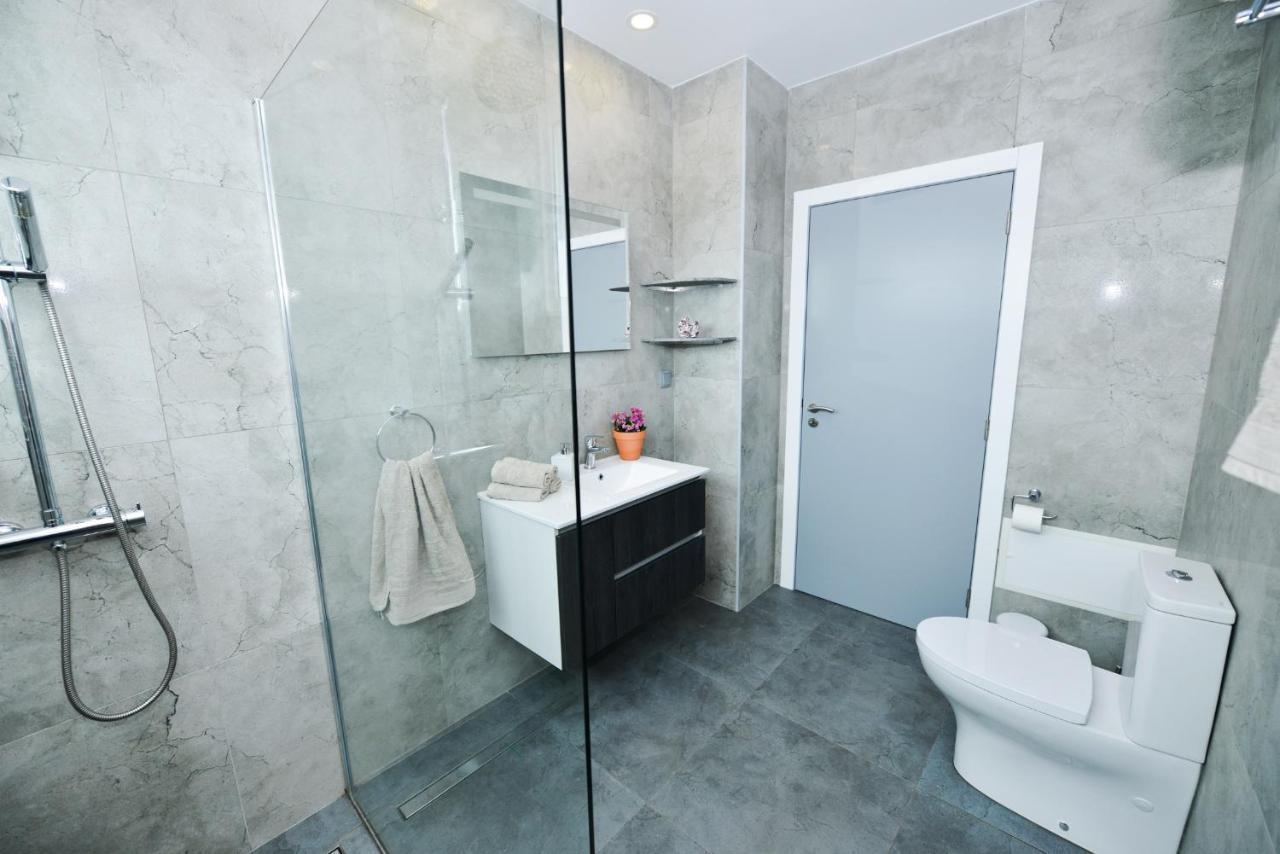 Casa Mar Azul Appartement Arco da Calheta  Buitenkant foto