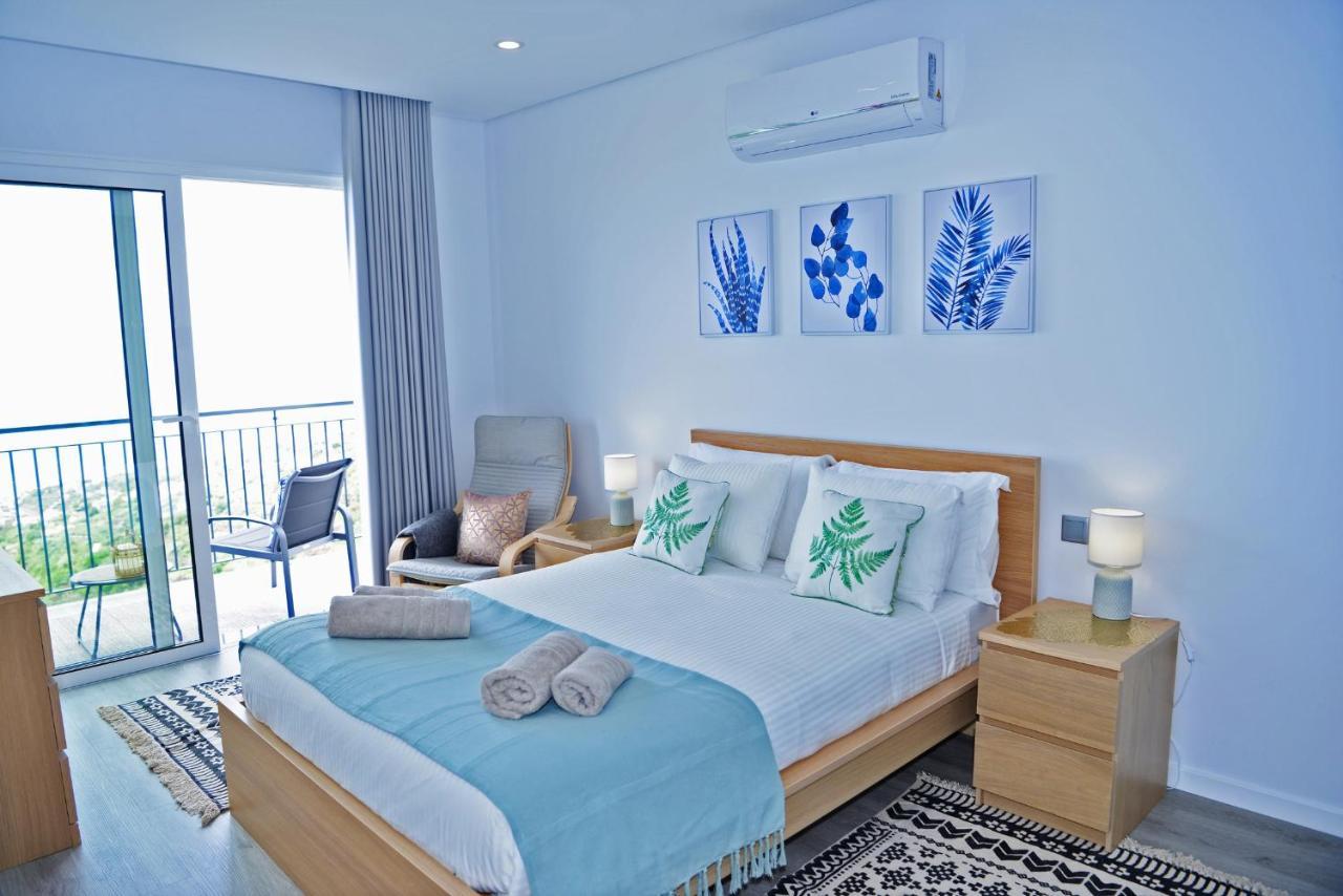Casa Mar Azul Appartement Arco da Calheta  Buitenkant foto