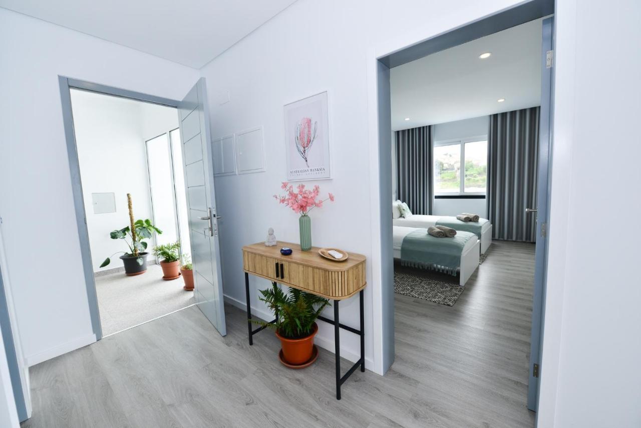 Casa Mar Azul Appartement Arco da Calheta  Buitenkant foto