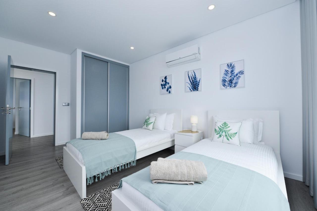 Casa Mar Azul Appartement Arco da Calheta  Buitenkant foto